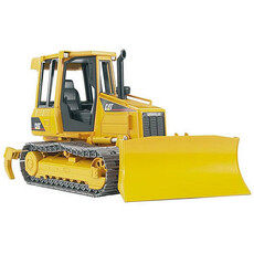 BRUDER TOYS AMERICA CATERPILLAR TRACTOR