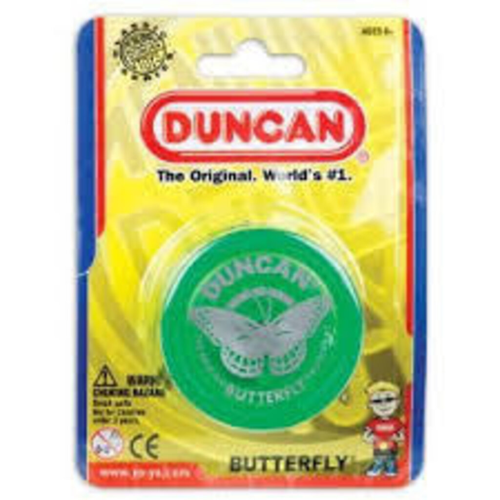 DUNCAN TOYS DUNCAN YO YO