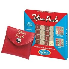 THINK FUN FIFTEEN PUZZLE