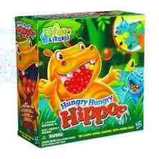 HASBRO HUNGRY HUNGRY HIPPOS