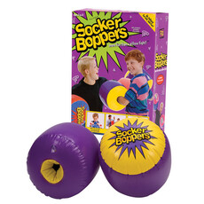 SCHYLLING ASSOCIATES SOCKER BOPPERS*