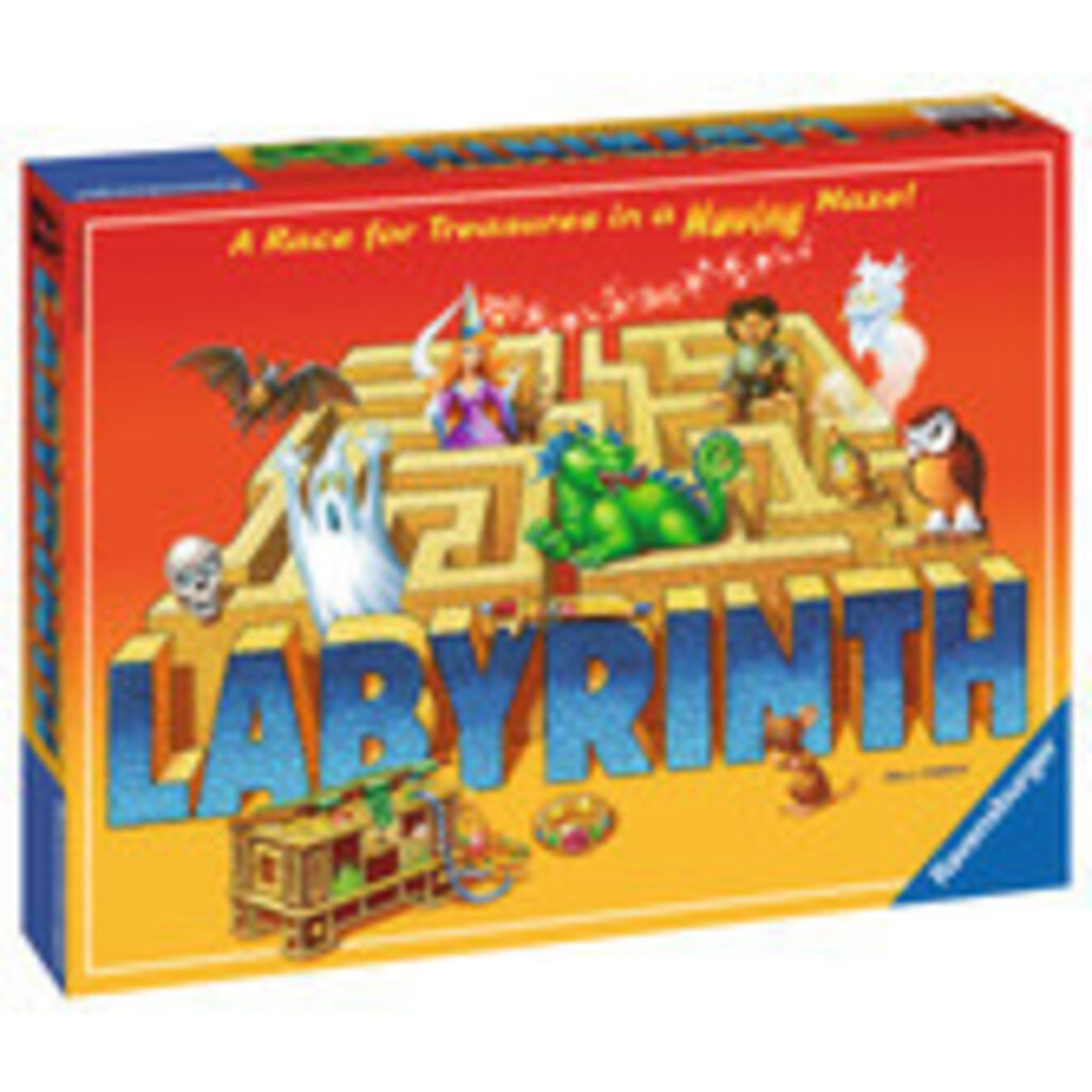 RAVENSBURGER USA LABYRINTH