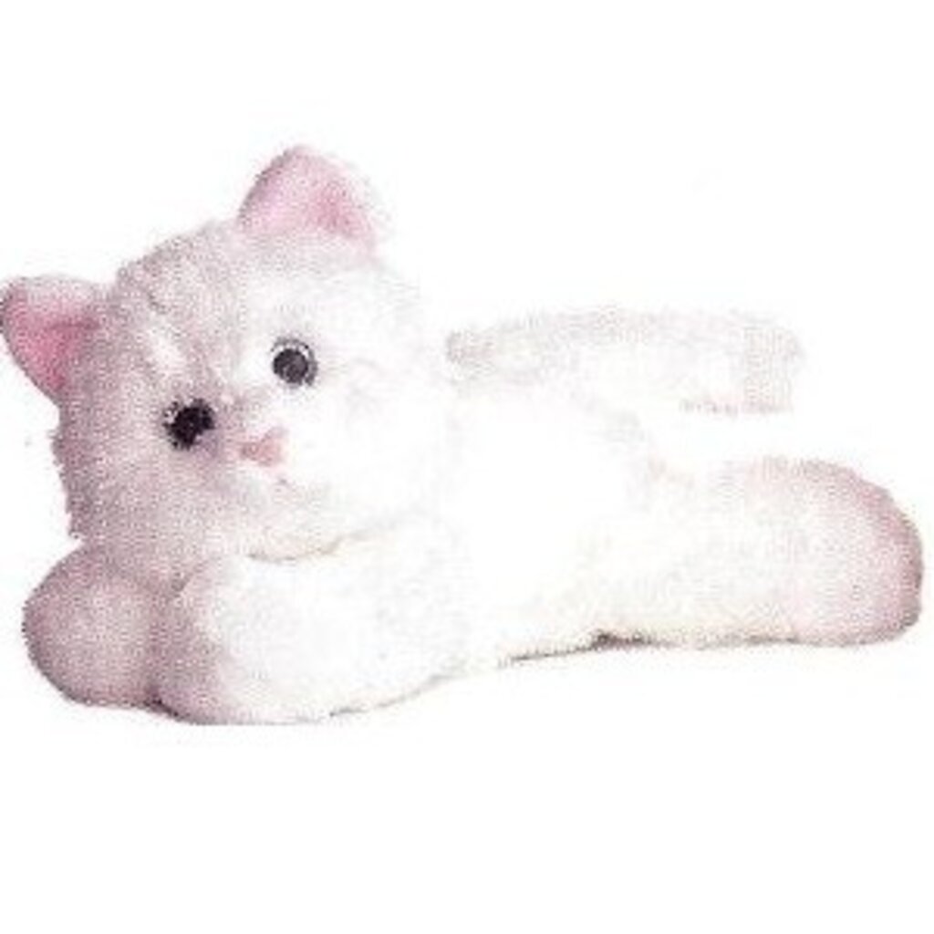 AURORA SUGAR CAT MINI FLOPSIE