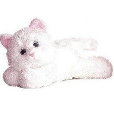 AURORA SUGAR CAT MINI FLOPSIE