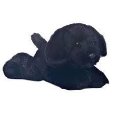 AURORA BLACKIE LAB MINI FLOPSIE
