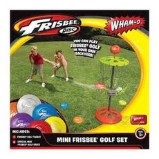 JOHN HANSEN CO. FRISBEE GOLF