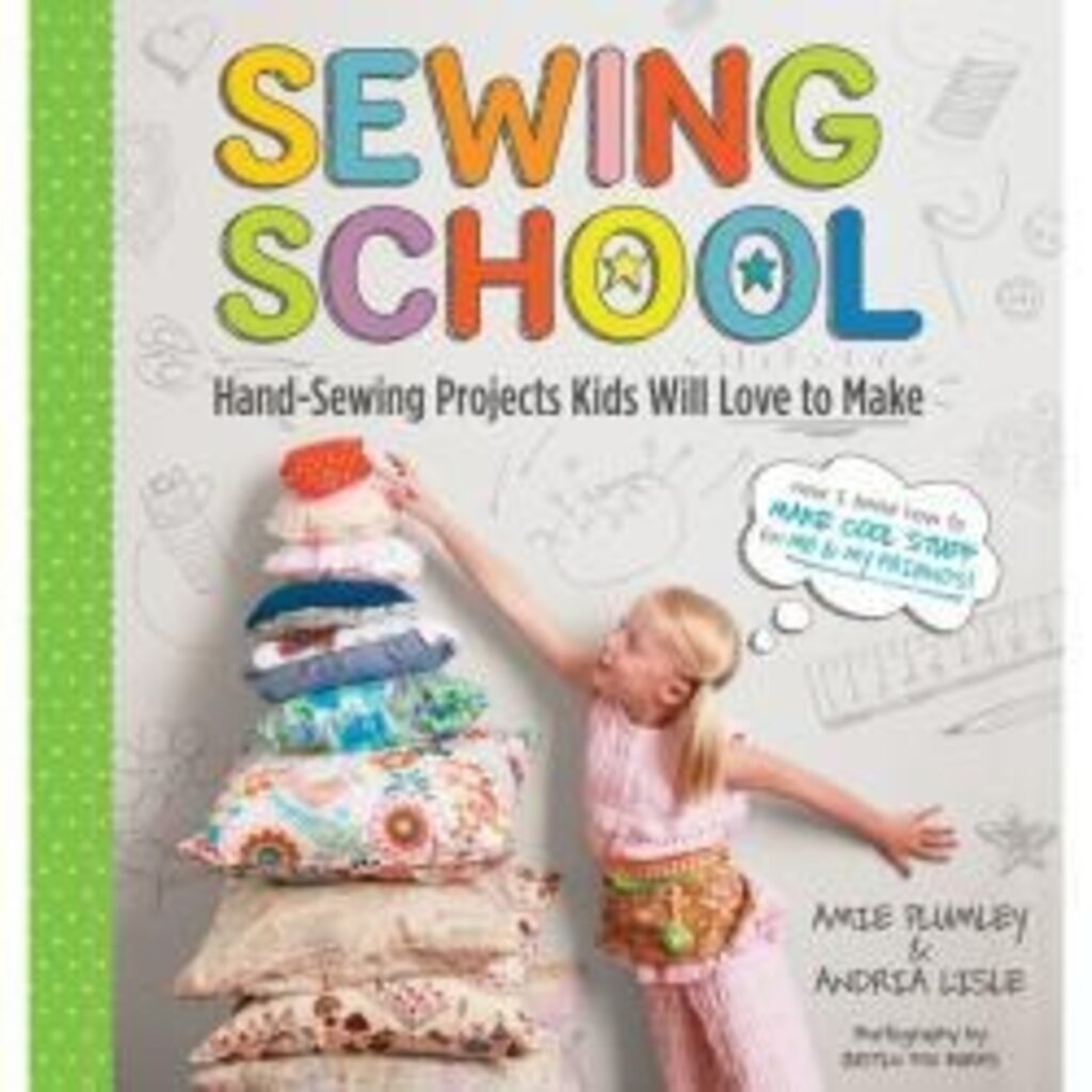 WORKMAN PUBLISHING SEWING SCHOOL
