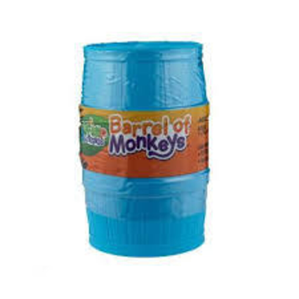 HASBRO BARREL OF MONKEYS