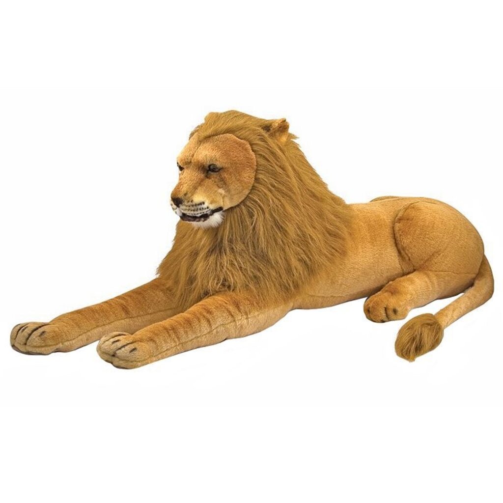 MELISSA AND DOUG LARGE LION