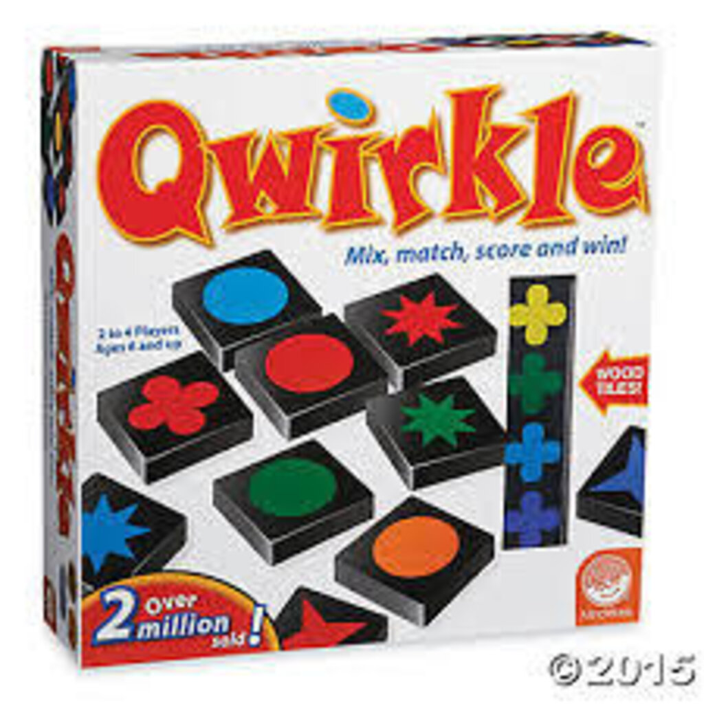 MINDWARE QWIRKLE