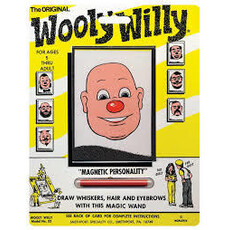 PLAYMONSTER WOOLY WILLY