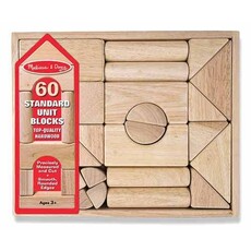 MELISSA AND DOUG STANDARD UNIT BLOCKS