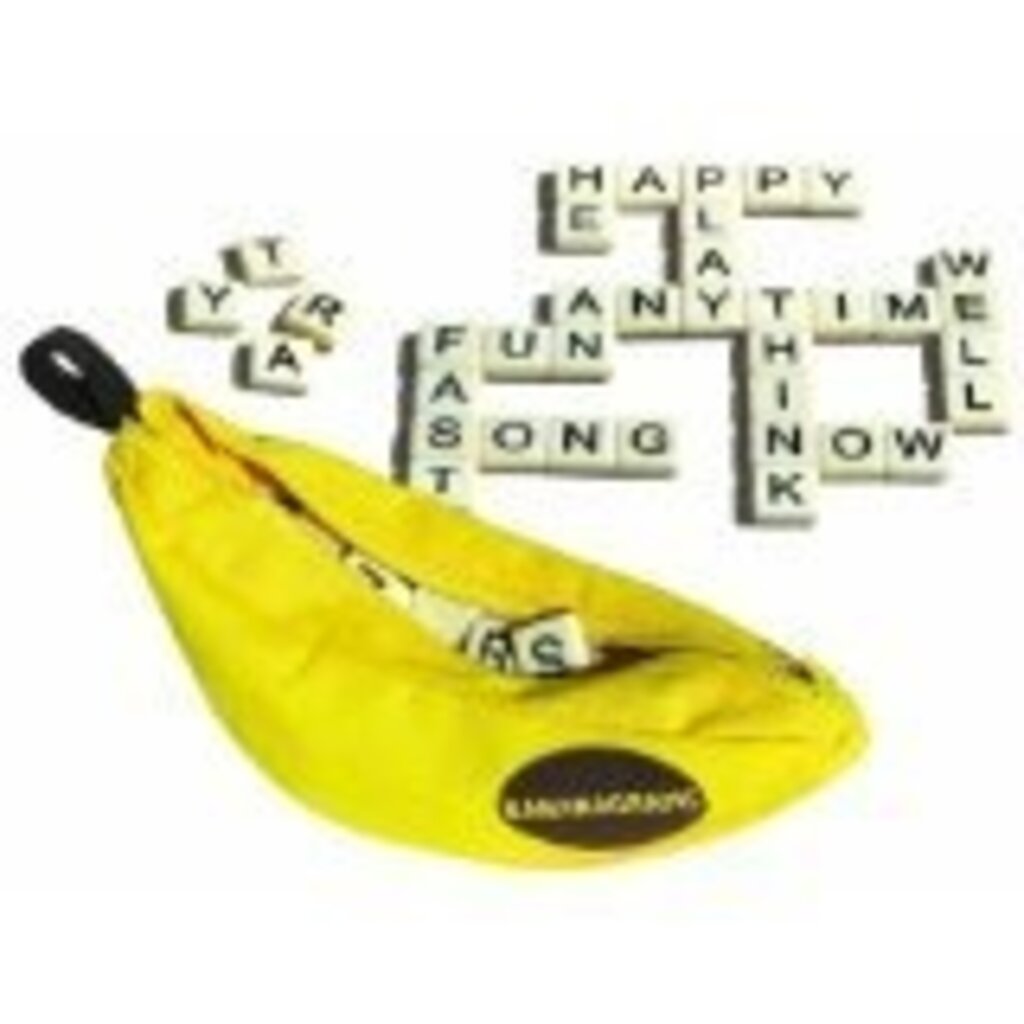 BANANAGRAMS BANANAGRAMS