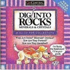GEO CENTRAL DIG INTO ROCKS BOOK