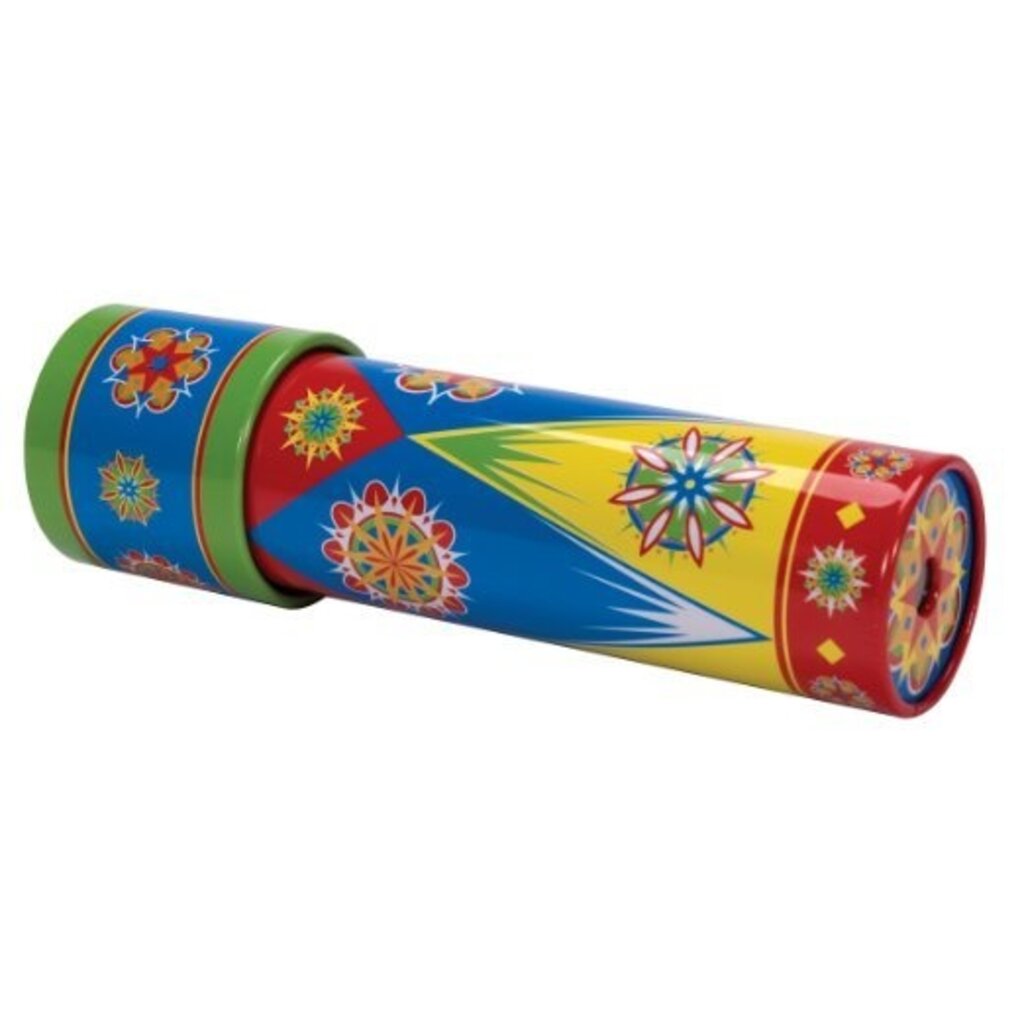 SCHYLLING ASSOCIATES CLASSIC TIN KALEIDOSCOPE