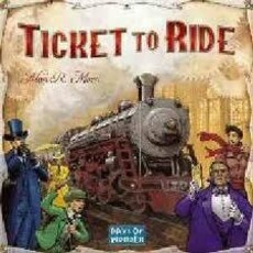 ASMODEE TICKET TO RIDE