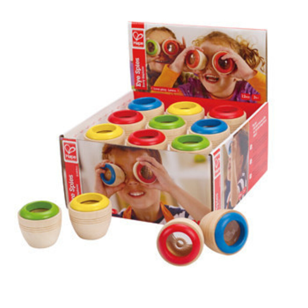 HAPE EYE SPIES MAGICO