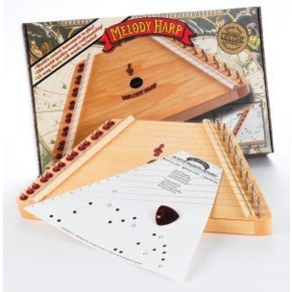 TROPHY MELODY HARP**