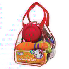 KIDOOZIE SIX PIN BOWLING SET