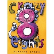 EEBOO CRAZY EIGHTS