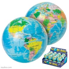 THE TOY NETWORK GLOBE BALL