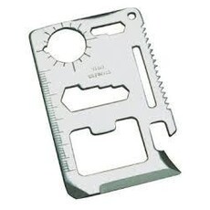 KIKKERLAND CLASSIC SURVIVAL TOOL**