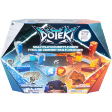 DOTEKI DOTEKI MULTIPLAYER BATTLE PACK HEATORU / ARCTOS