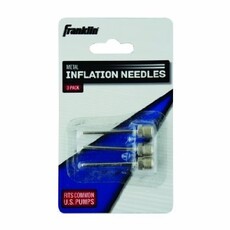 FRANKLIN 3 PACK INFLATION NEEDLES