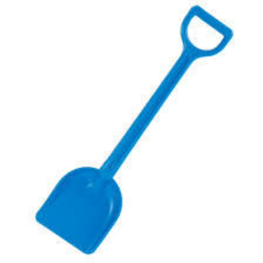 HAPE SAND SHOVEL BLUE*