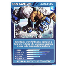 DOTEKI DOTEKI MULTIPLAYER BATTLE PACK HEATORU / ARCTOS