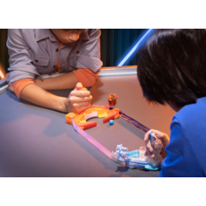 DOTEKI DOTEKI MULTIPLAYER BATTLE PACK HEATORU / ARCTOS