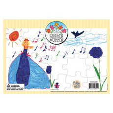 OUTSET MEDIA CREATE YOUR OWN PUZZLE