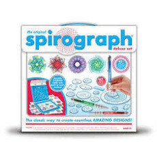 SPIROGRAPH ORIGINAL SPIROGRAPH DELUXE