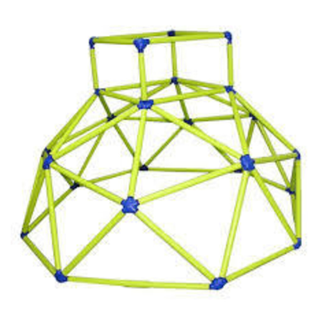 NATIONAL SPORTING GOODS MONKEY BARS CLIMBER WITH TOP