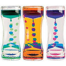 THE TOY NETWORK LIQUID MOTION BUBBLER