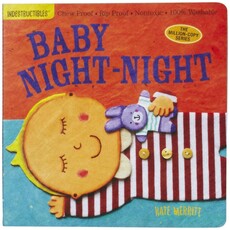 WORKMAN PUBLISHING BABY NIGHT-NIGHT INDESTRUCTIBLE