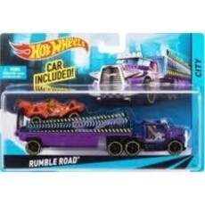HOT WHEELS HOT WHEELS SUPER RIGS