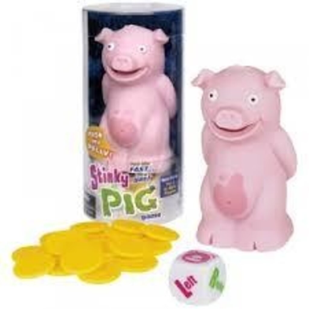 PLAYMONSTER STINKY PIG GAME