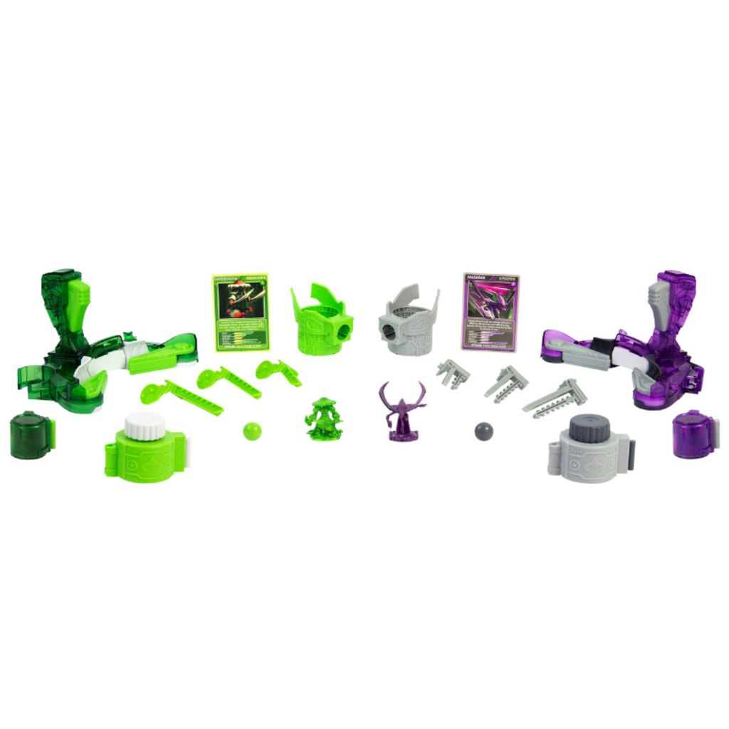 DOTEKI DOTEKI MULTIPLAYER BATTLE PACK ORGANIKA / SPIRITEK