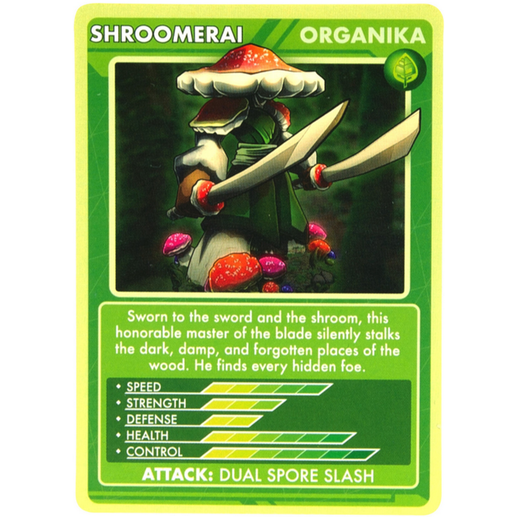 DOTEKI MULTIPLAYER BATTLE PACK ORGANIKA / SPIRITEK