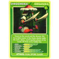 DOTEKI MULTIPLAYER BATTLE PACK ORGANIKA / SPIRITEK