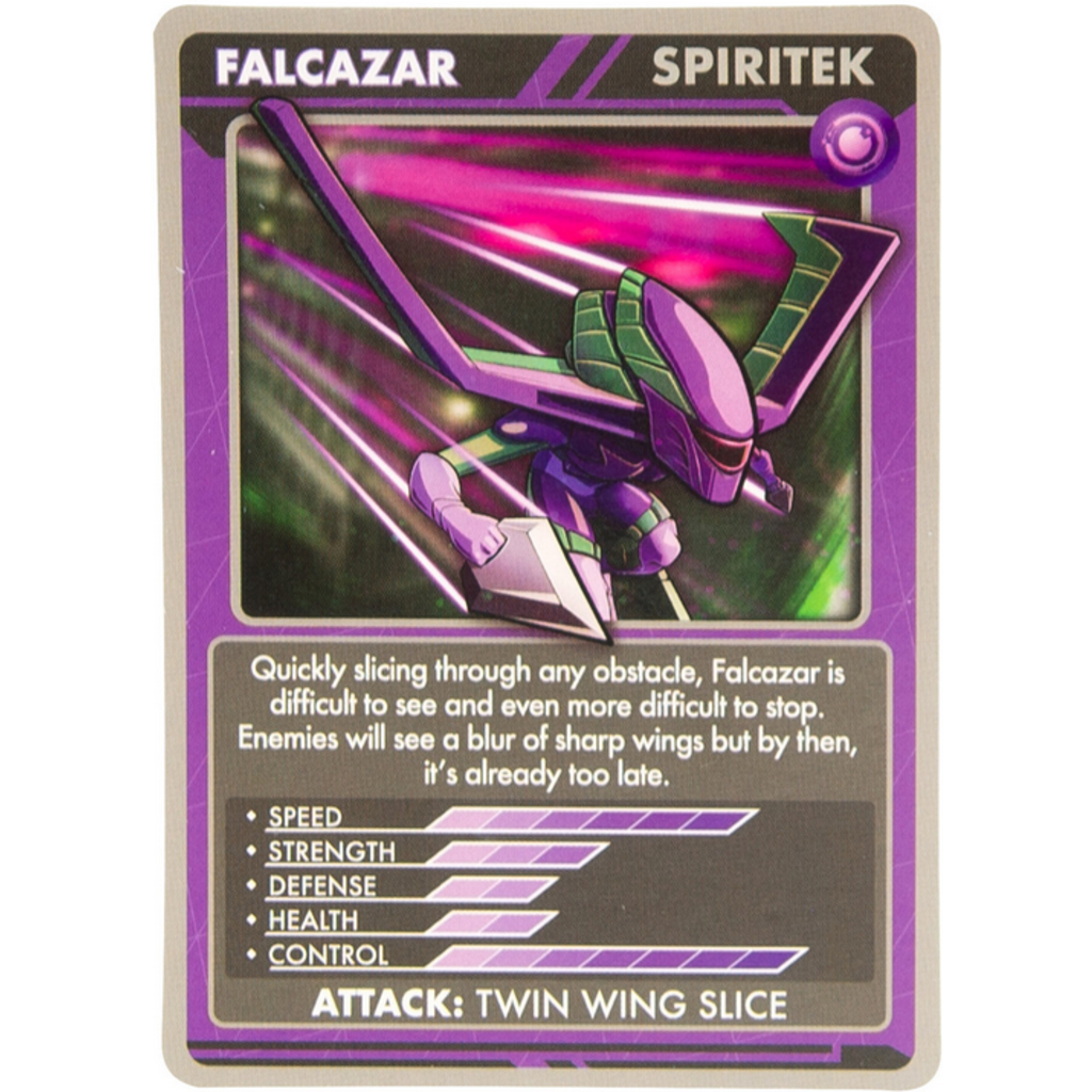 DOTEKI MULTIPLAYER BATTLE PACK ORGANIKA / SPIRITEK