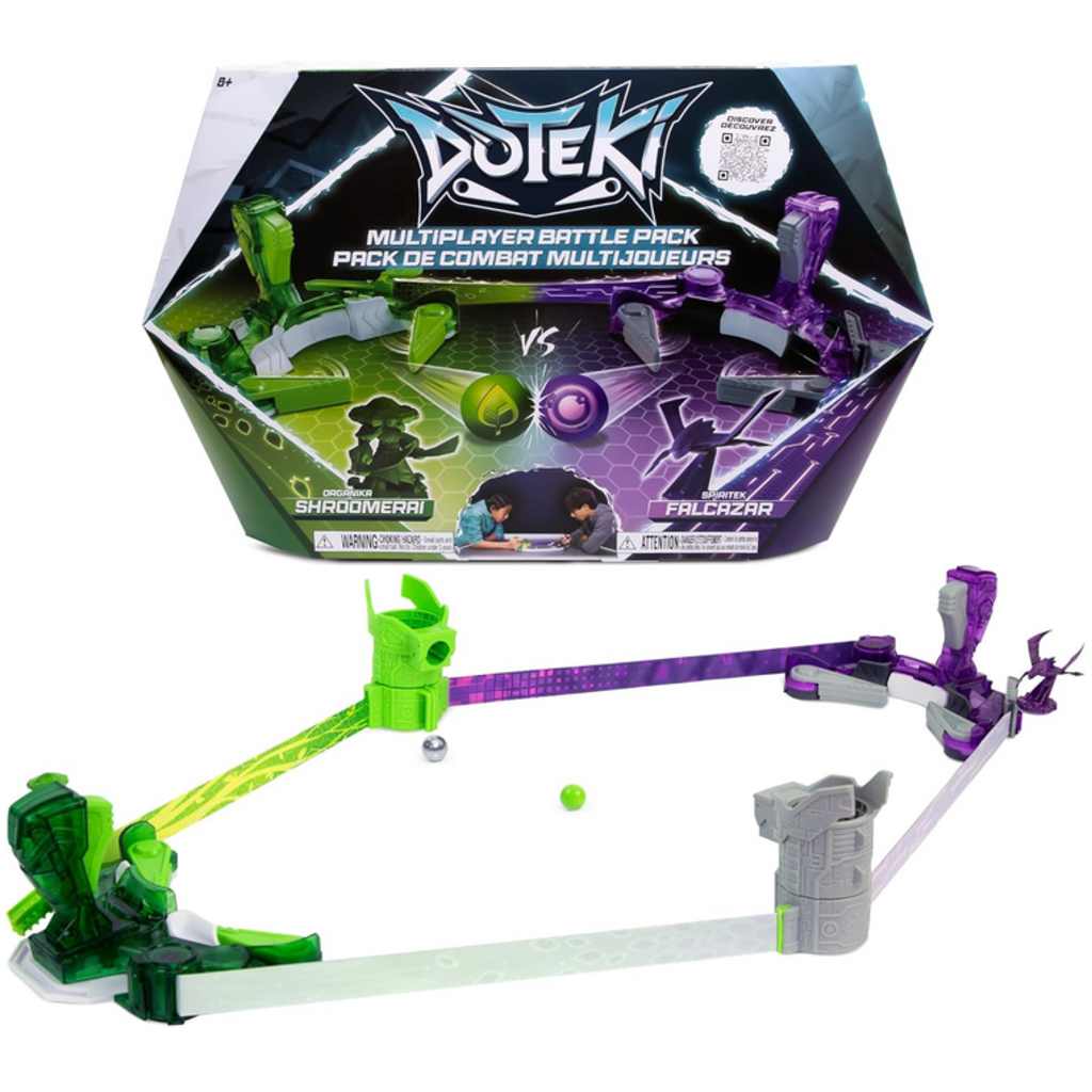 DOTEKI MULTIPLAYER BATTLE PACK ORGANIKA / SPIRITEK