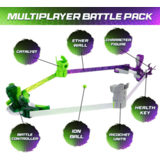 DOTEKI DOTEKI MULTIPLAYER BATTLE PACK ORGANIKA / SPIRITEK