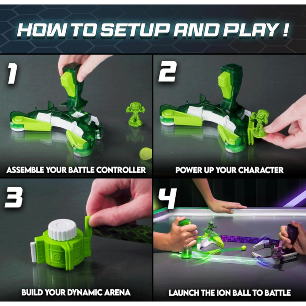 DOTEKI DOTEKI MULTIPLAYER BATTLE PACK ORGANIKA / SPIRITEK