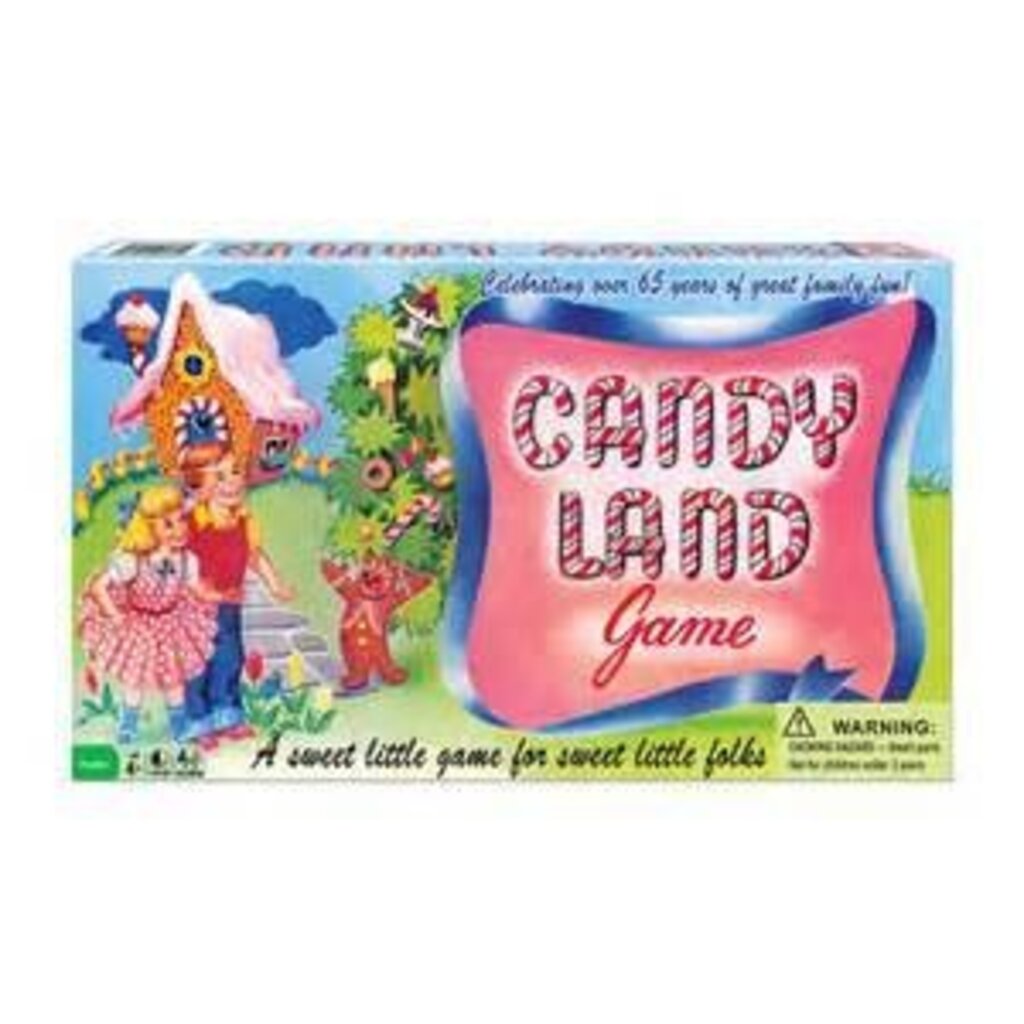 WINNING MOVES CANDY LAND