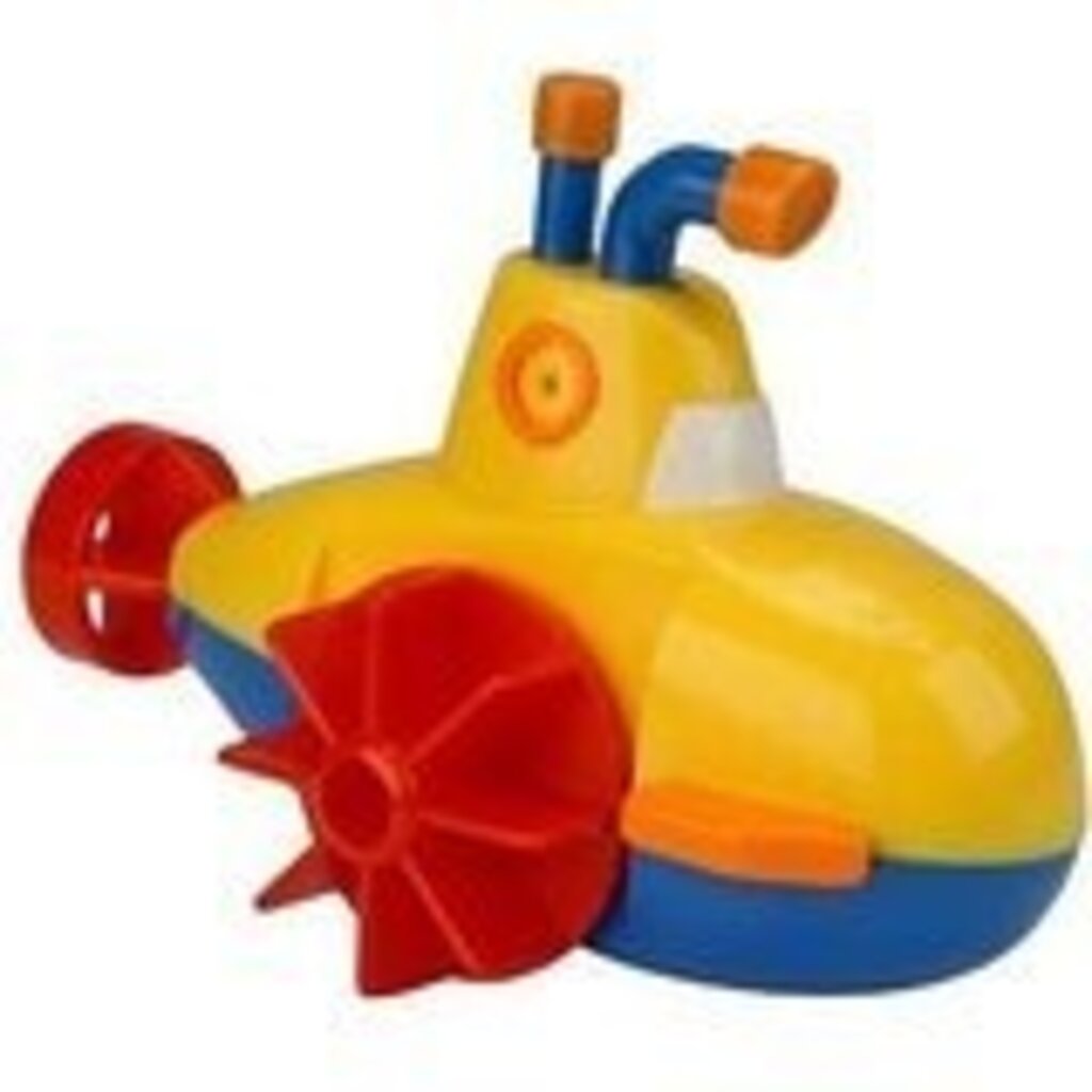 THE TOY NETWORK WIND-UP SUBMARINE