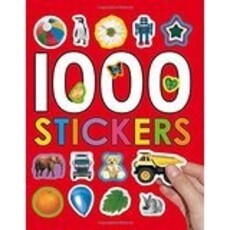 MACMILLIAN 1000 STICKERS BOOK