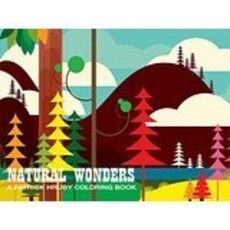 NATURAL WONDERS COLORING