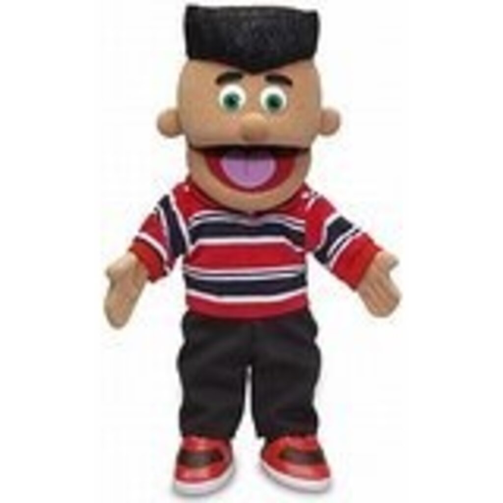 SILLY PUPPETS JOSE PUPPET